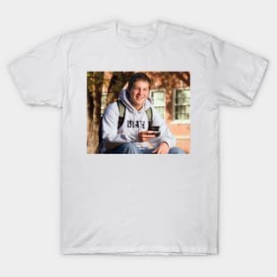 College Freshman Meme T-Shirt